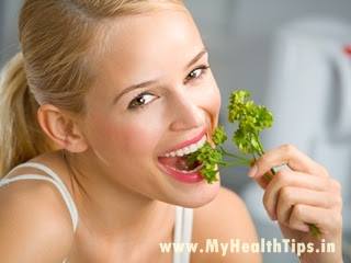 Natural Home Remedies For Bad Breath~
